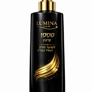 שמפו קרטין לשיקום שיער