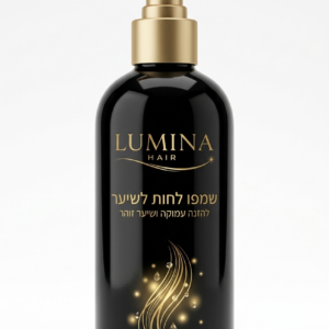 שמפו לחות אינטנסיבית